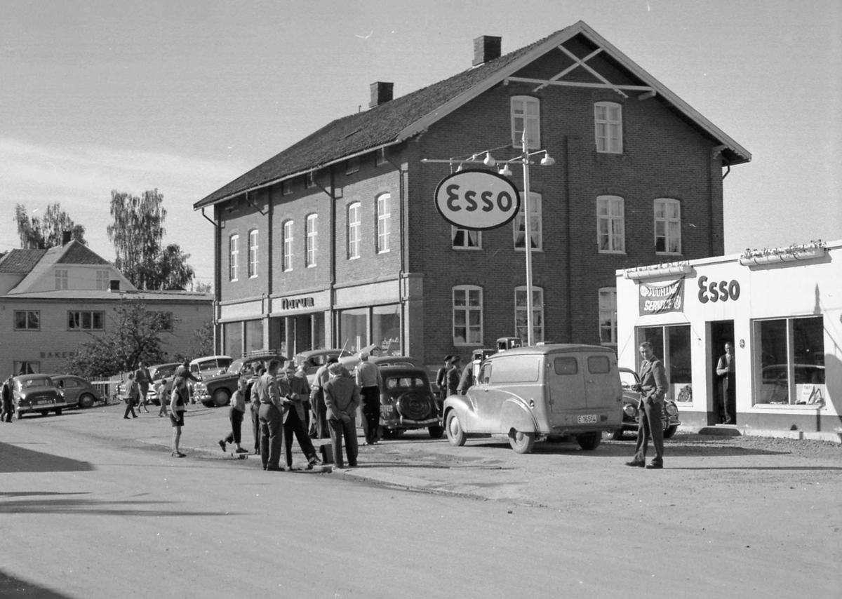 Lena sentrum 1956