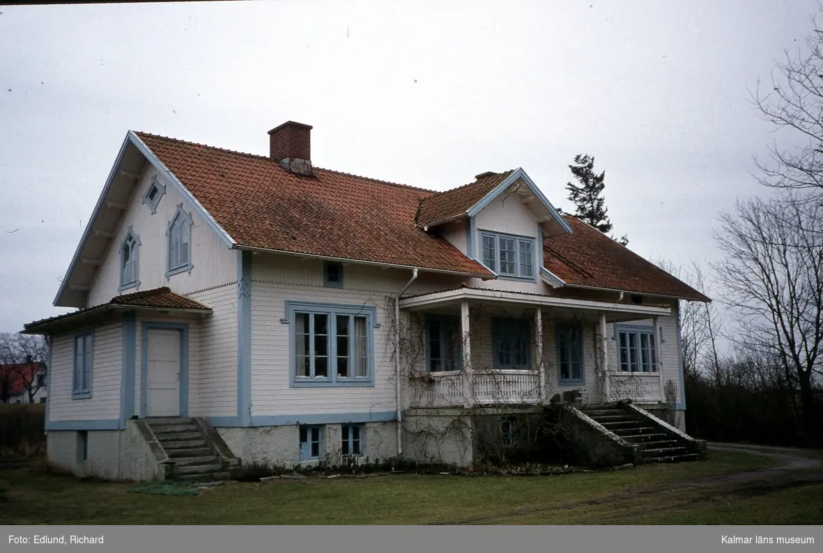 Parboäng gård på Öland.