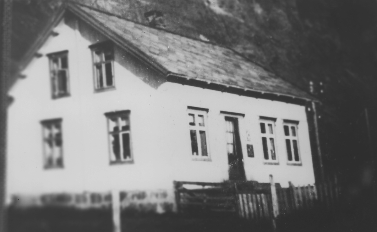 Posthuset i Ersfjord