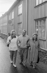 Verneplan for Drøbak. Maia Larsen (81) Gunnar Brynhildsen (7