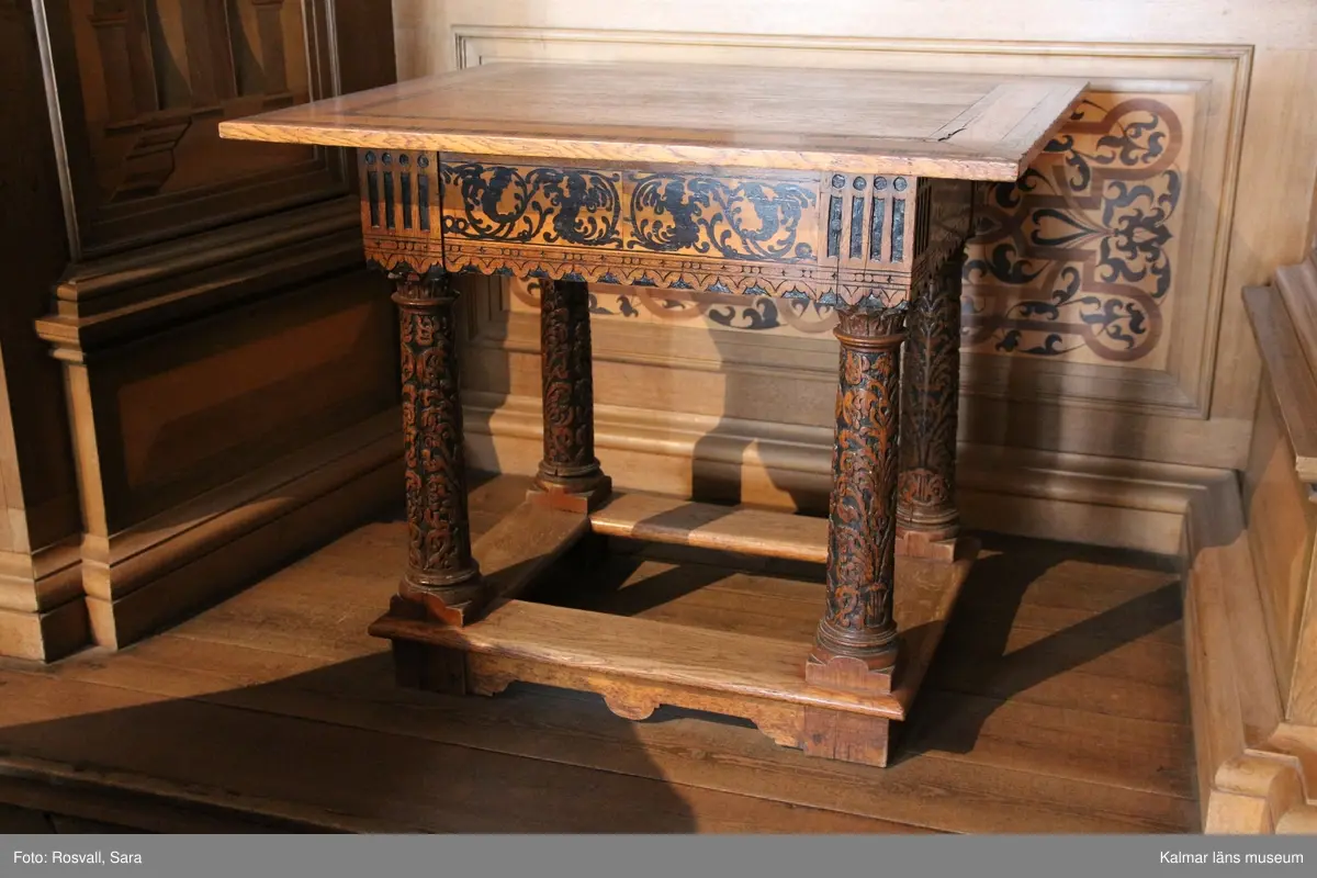 Bord - Kalmar läns museum / DigitaltMuseum