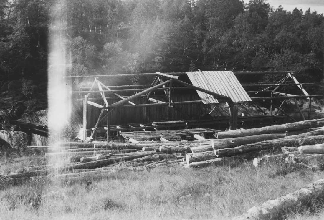 Nedre Røssåga, opprinnelig arkivnr. 0033-c.
Røssvatnet, reguleringsberørt bebyggelse Sørdal