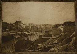 Omegnen II -Vigsnes gruver 1880-årene