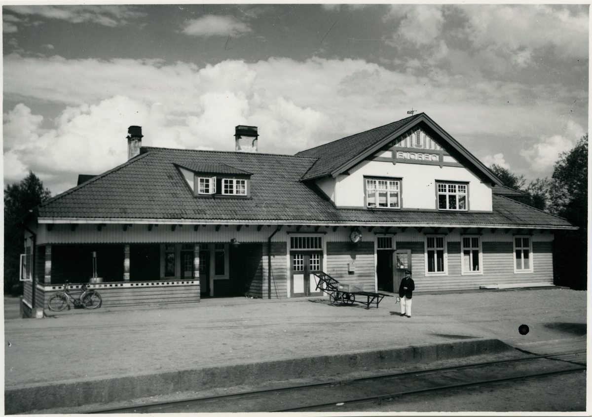 Björbo station