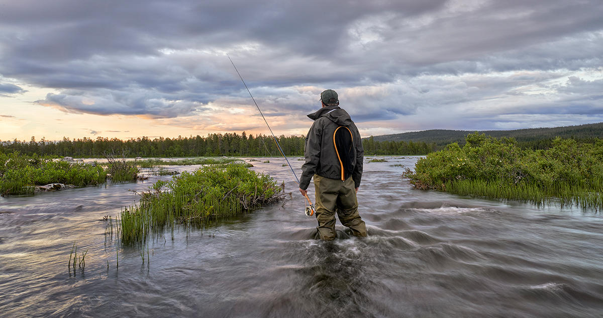 De nordiske jakt- og fiskedagene 2019 arrangeres 8.–11. august. (Foto/Photo)