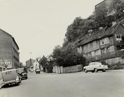 Fredensborgveien. 1956 -1959