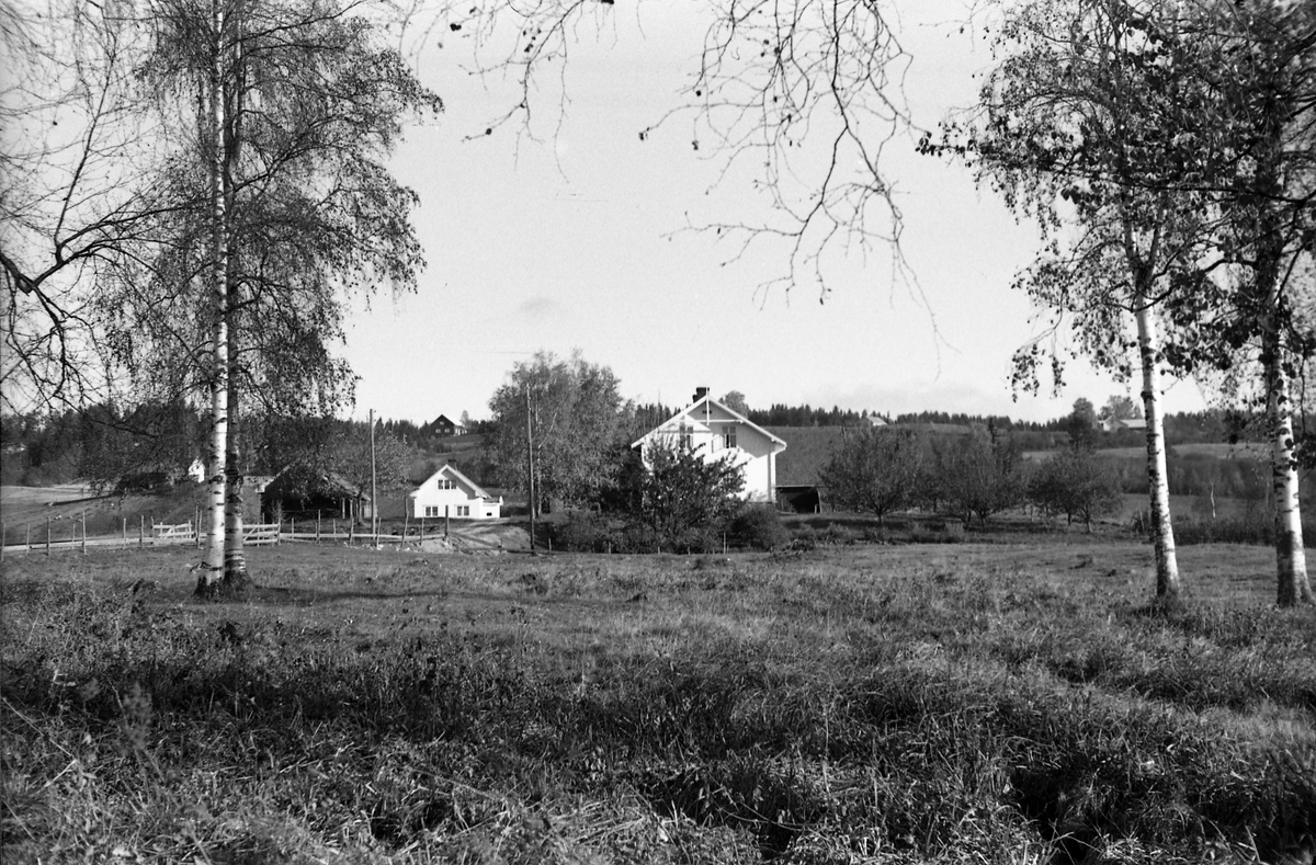 Gården Haakenstad Øvre på Kraby, Østre Toten.