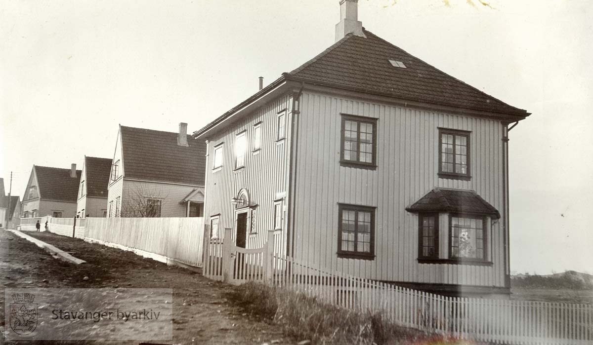 Emil Endresens hus
