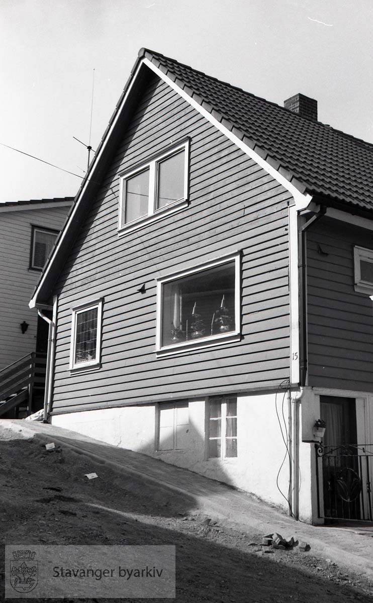 Øvre Blåsenborg 15