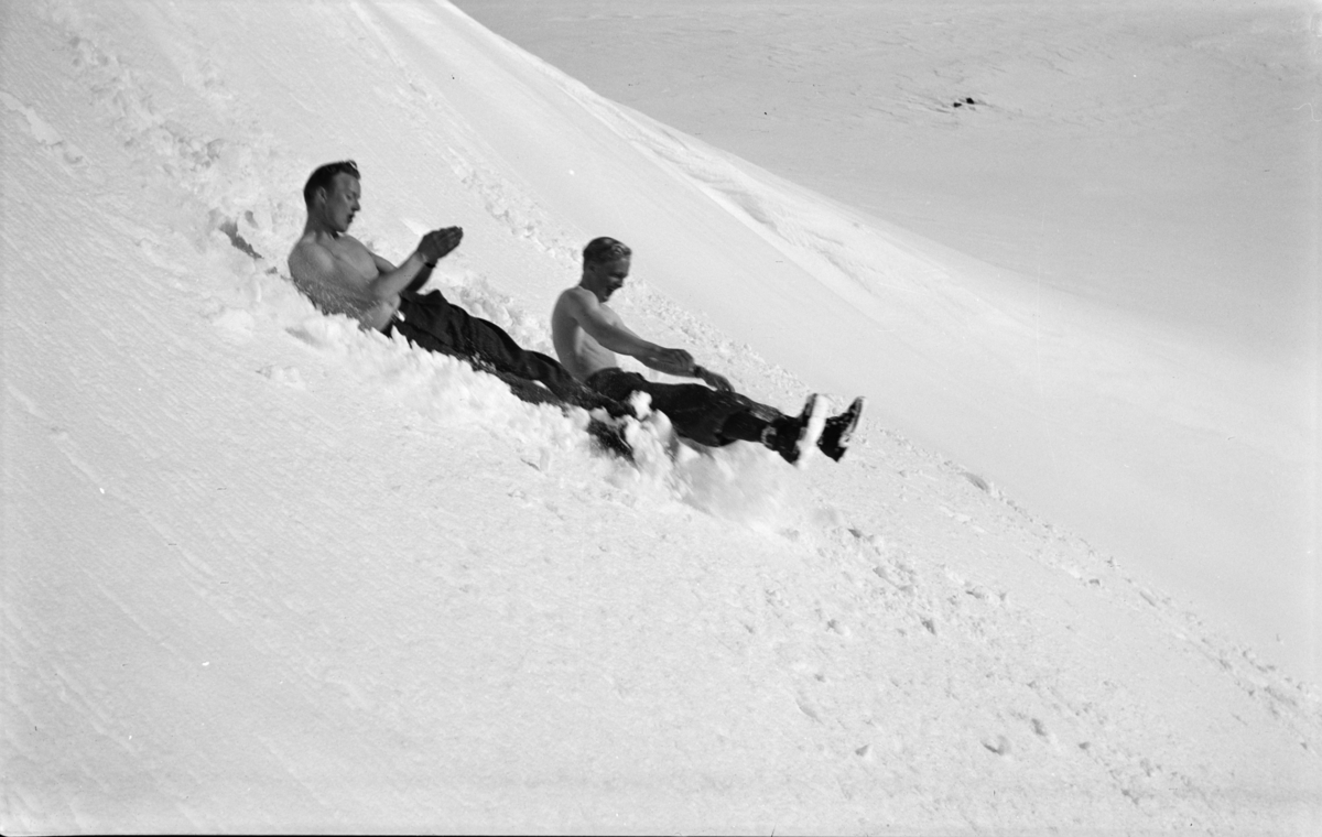 Skitur i Gausdal nordfjell