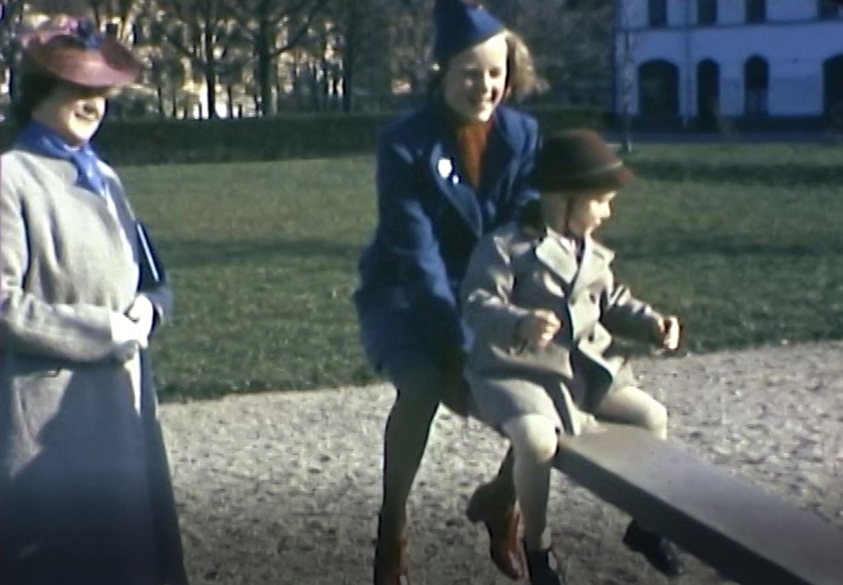 Parklek 1939