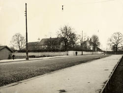 Lillo gård. 1937