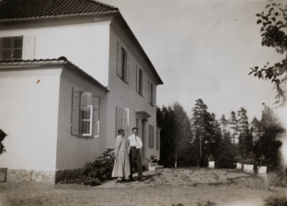 Efter ombyggnad av Björneborg 1924