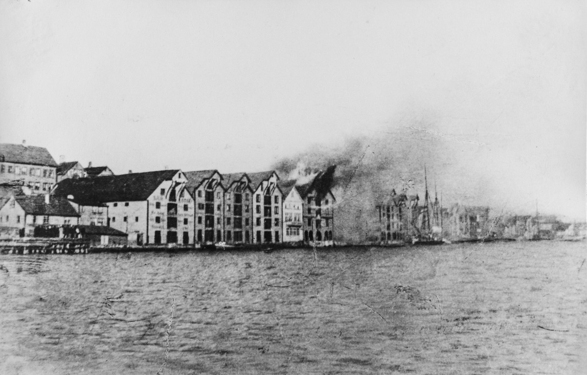 Smedasundet sett mot sydøst, 1899.