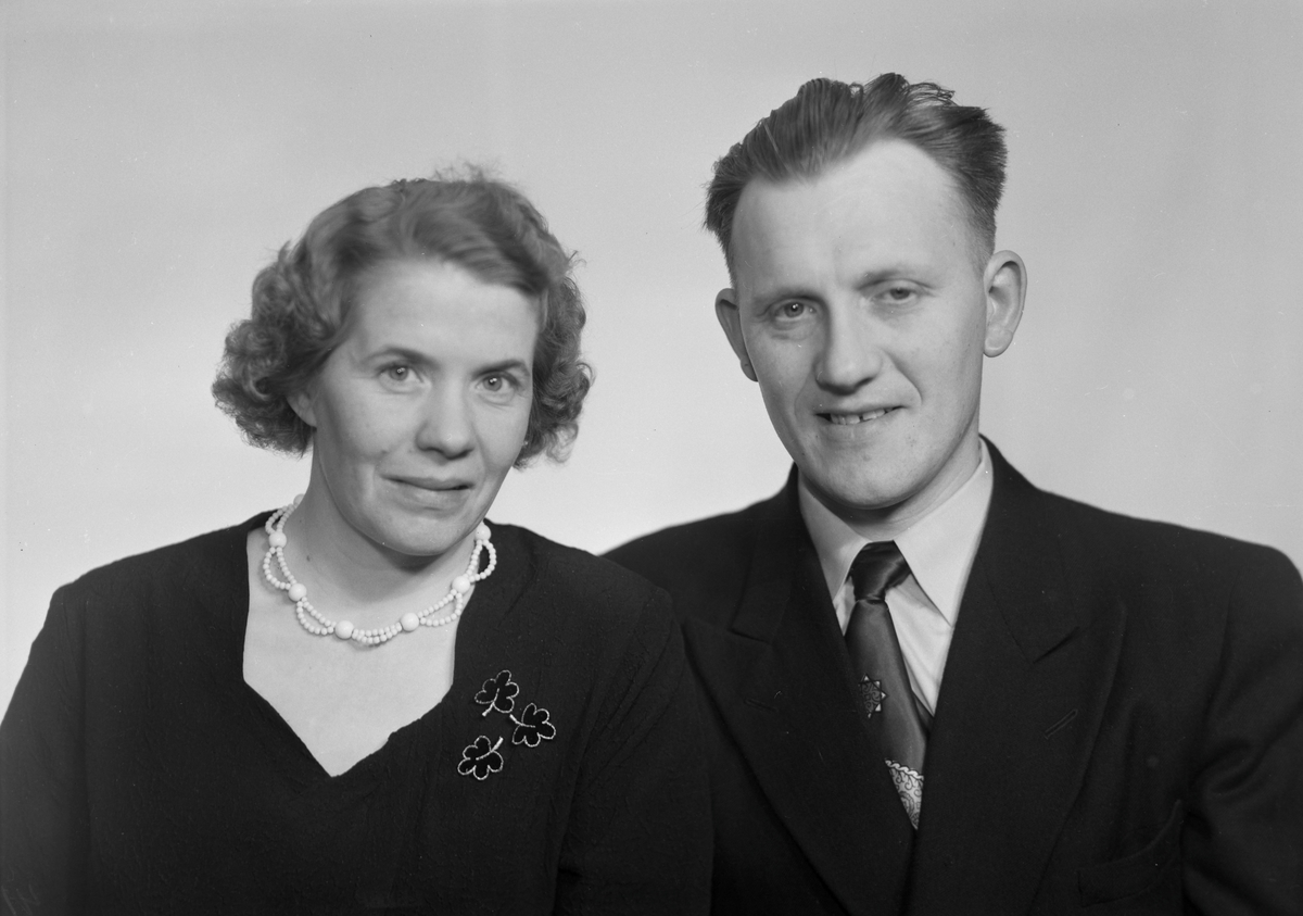 Kristian og Ragna Drevland