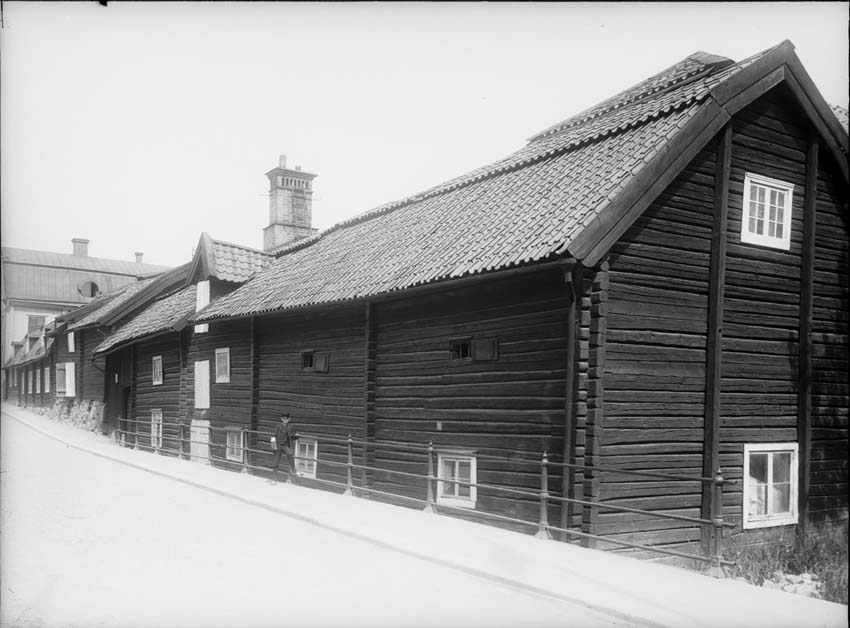 Bomanska gården, Västerås.