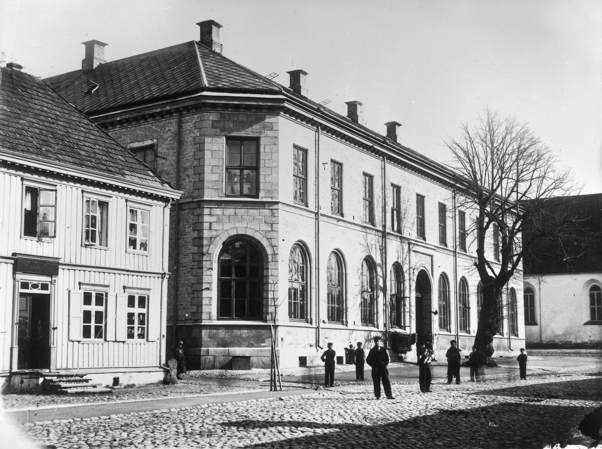 Børsbygningen i Trondheim