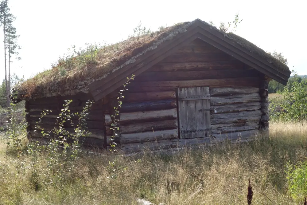 Seterbu Gamle Hvam museum