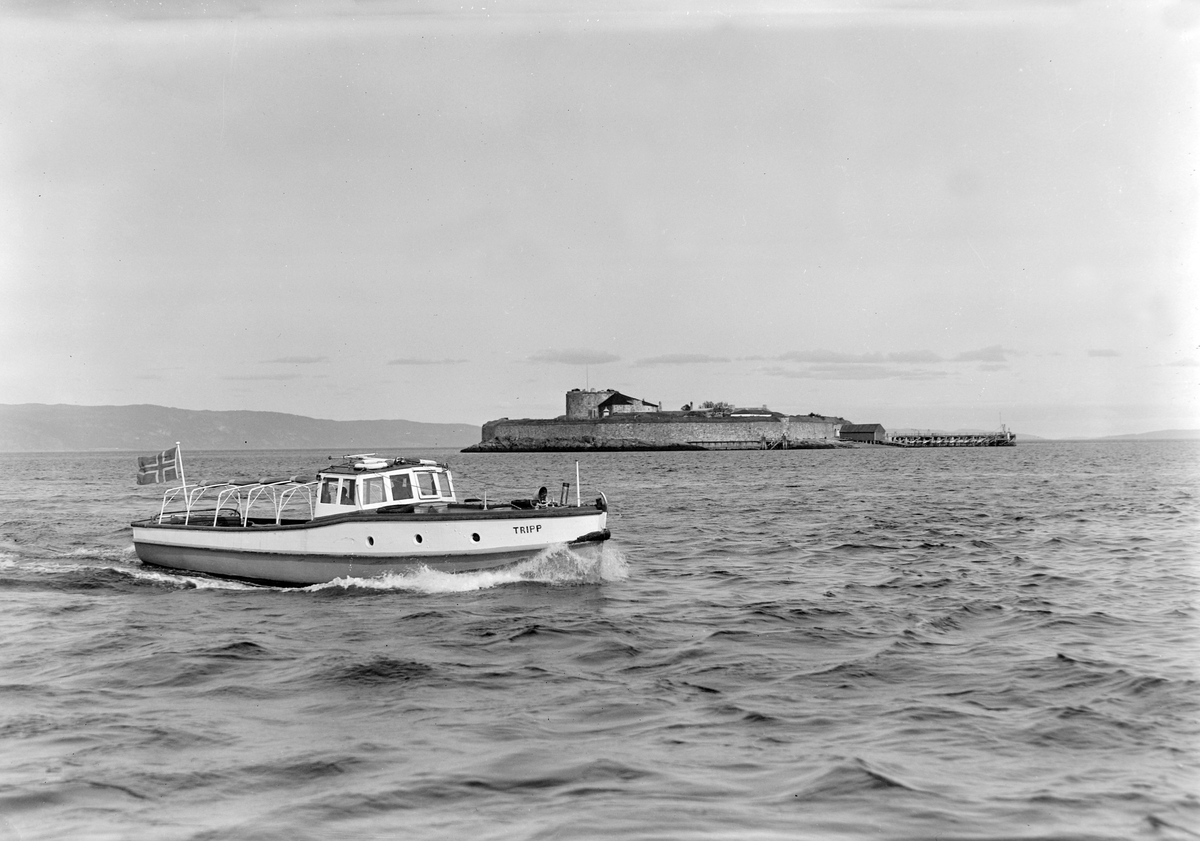Munkholmbåten Tripp