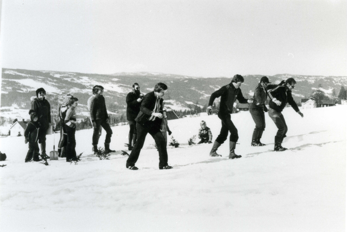 Hasvold, Søndre Land