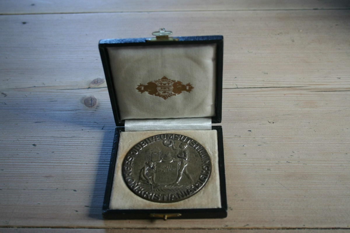 medalje, østre Hanestad, Rendalen