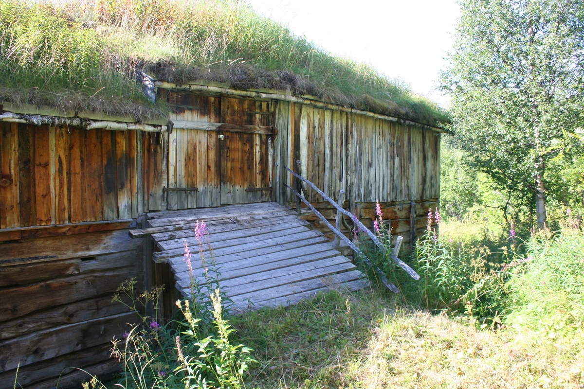 Strømsør, Bardu