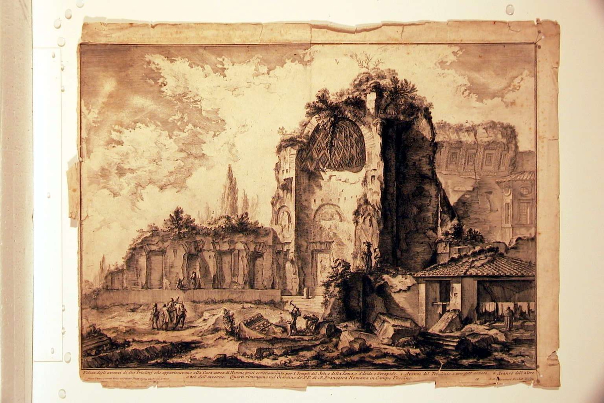 Klassiske ruiner