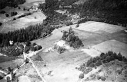 Flyfoto, Saksumdal, Saksum,