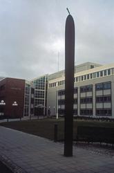 Staken [Skulptur - Tre]