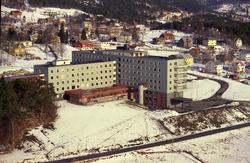 Molde sykehus, Lundavang.