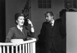 "Blues for Mr. Charlie", Teaterforestilling av James Baldwin