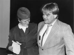 "Blues for Mr. Charlie", Teaterforestilling av James Baldwin