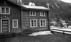 Sæterbø i Øverdalen.