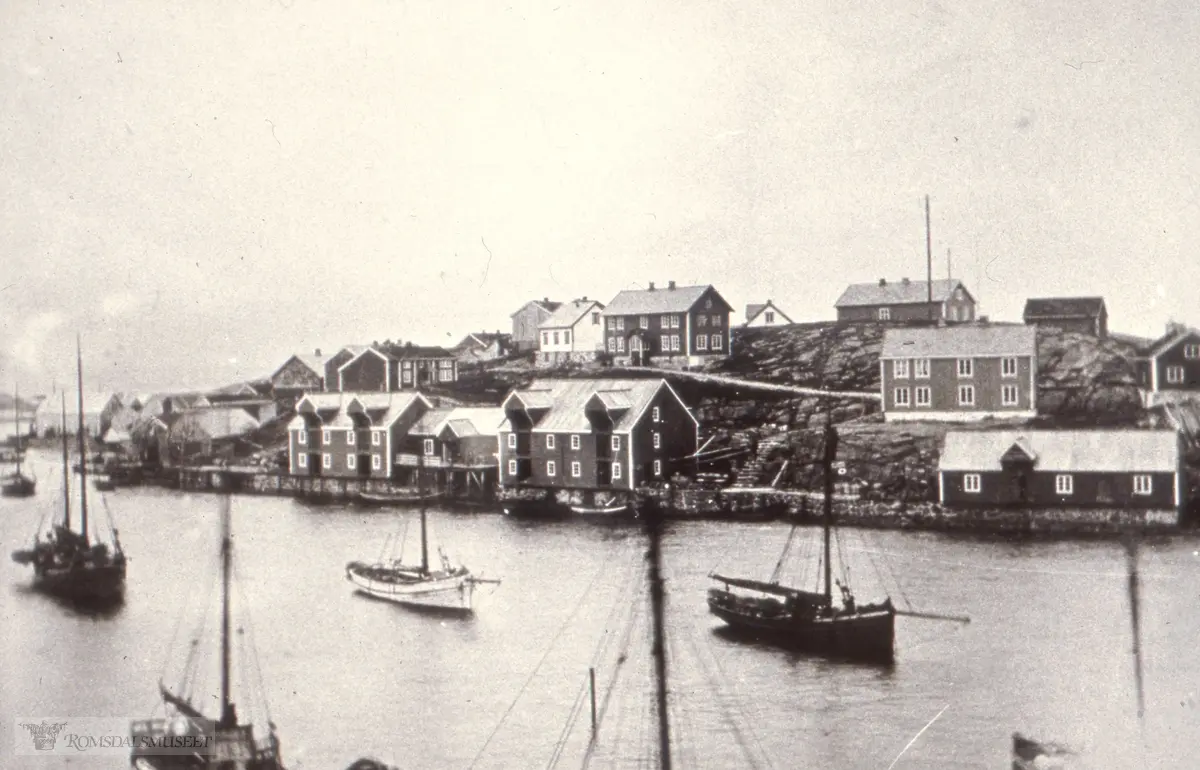 84. Nordre Bjørnsund 1905.