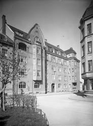 Bygården til Kvindelig Handelsstands forening