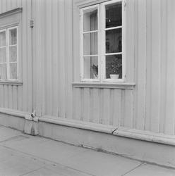 E.C. Dahls Bryggeri. Ekstriør fra E.C. Dahls gate.