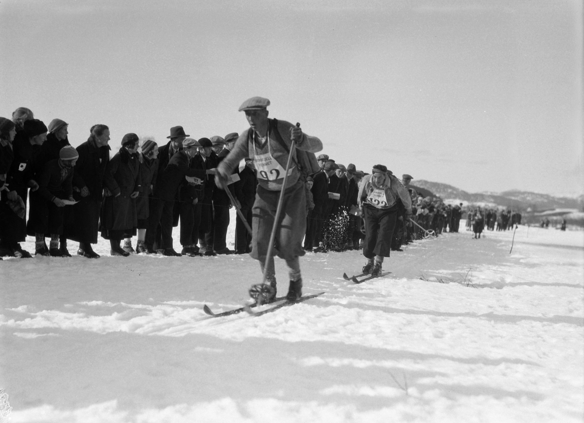 Reinsfjellrennet 1935