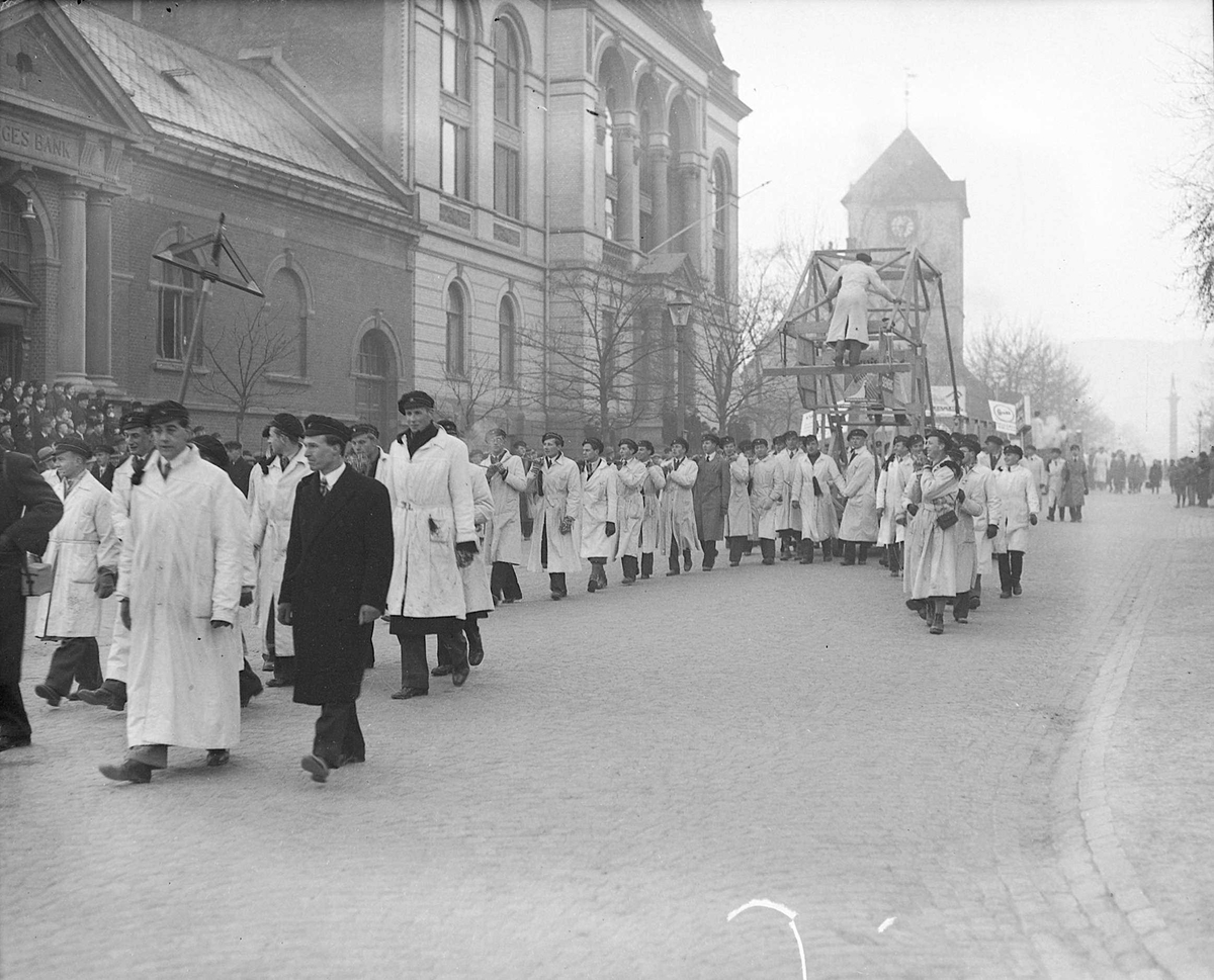 Studenter-Uka 1933