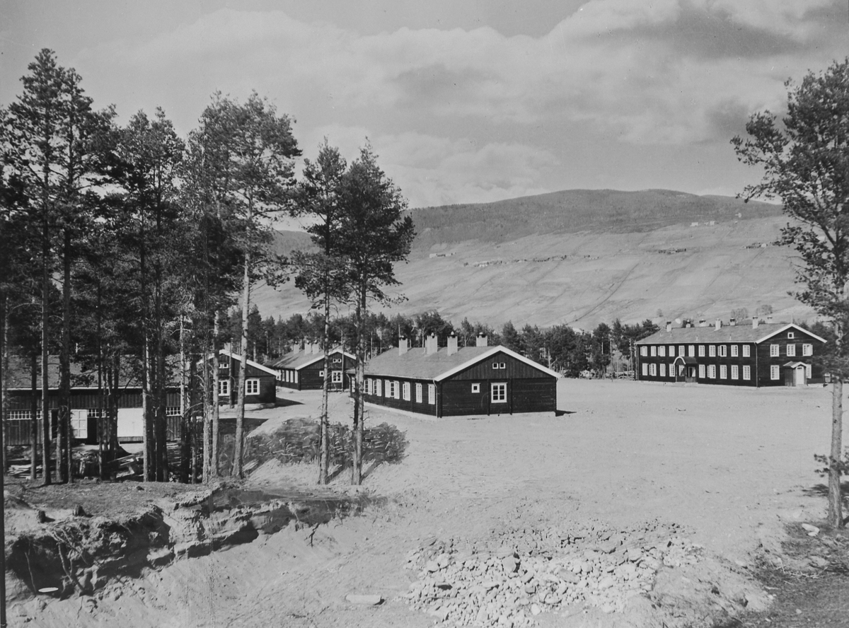 Fylkesyrkesskolen på Dovre