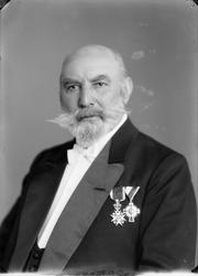 Grosserer Dyre Halse sen.