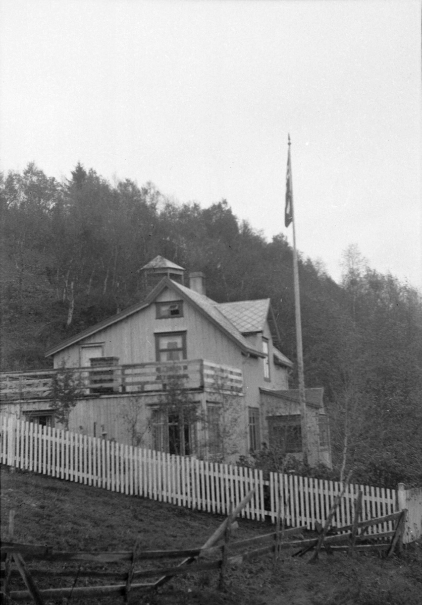 Villa Solheim på Heimdal
