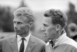 Tor Torgersen, Bærum, friidrett.