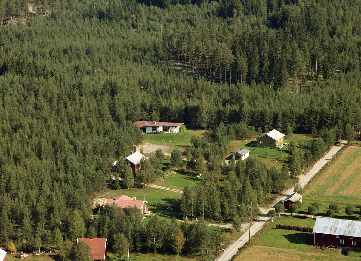 Bergheim, Nordbu, Solhaug, Bjørnebo