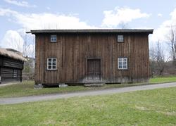 Våningshus, føderådsbygning