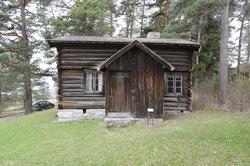 Våningshus, husmannsstue