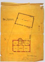 Chr.Steffensen [Plantegning]