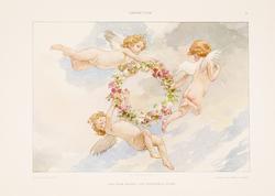 Dekorative vorbilder [Illustrasjon]