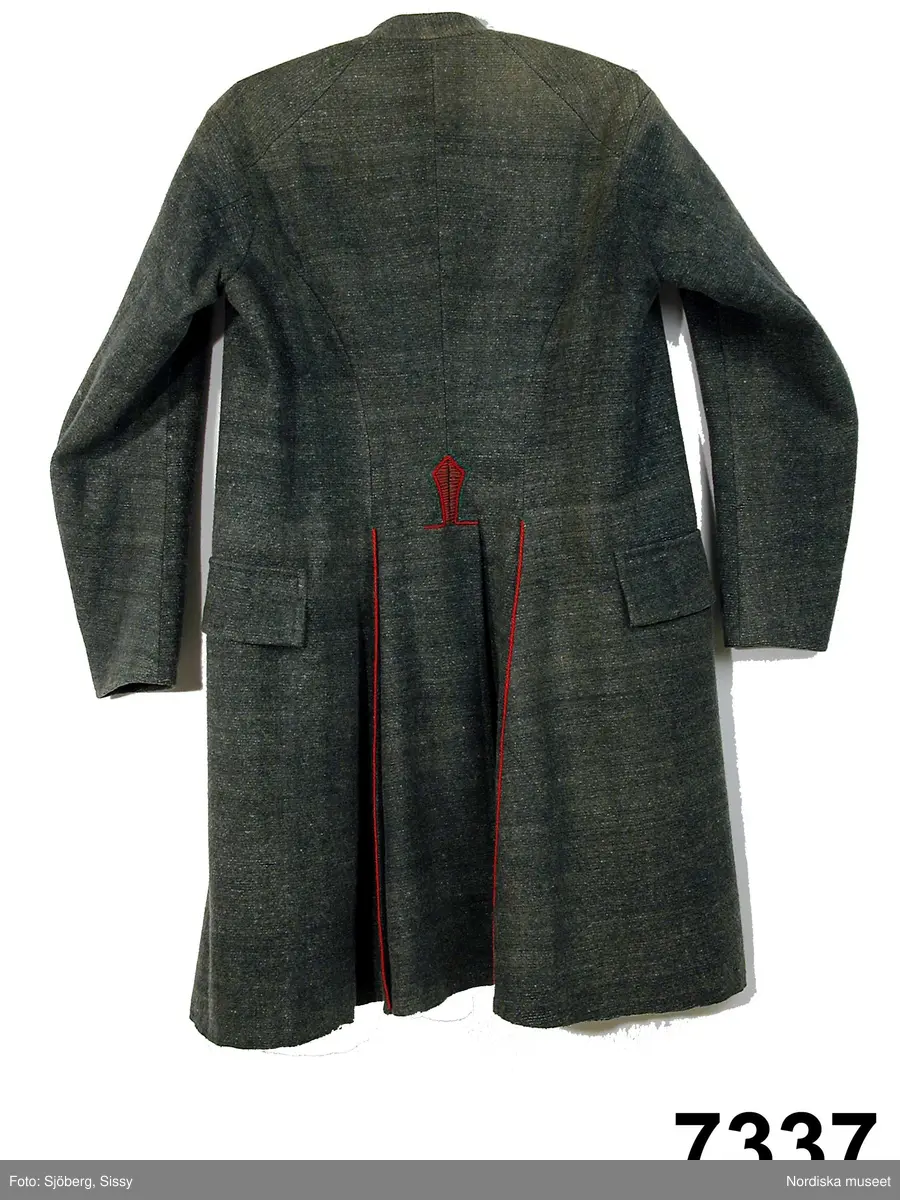 Rock - Nordiska museet / DigitaltMuseum