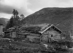 N.Sæterbø sitt seterhus.