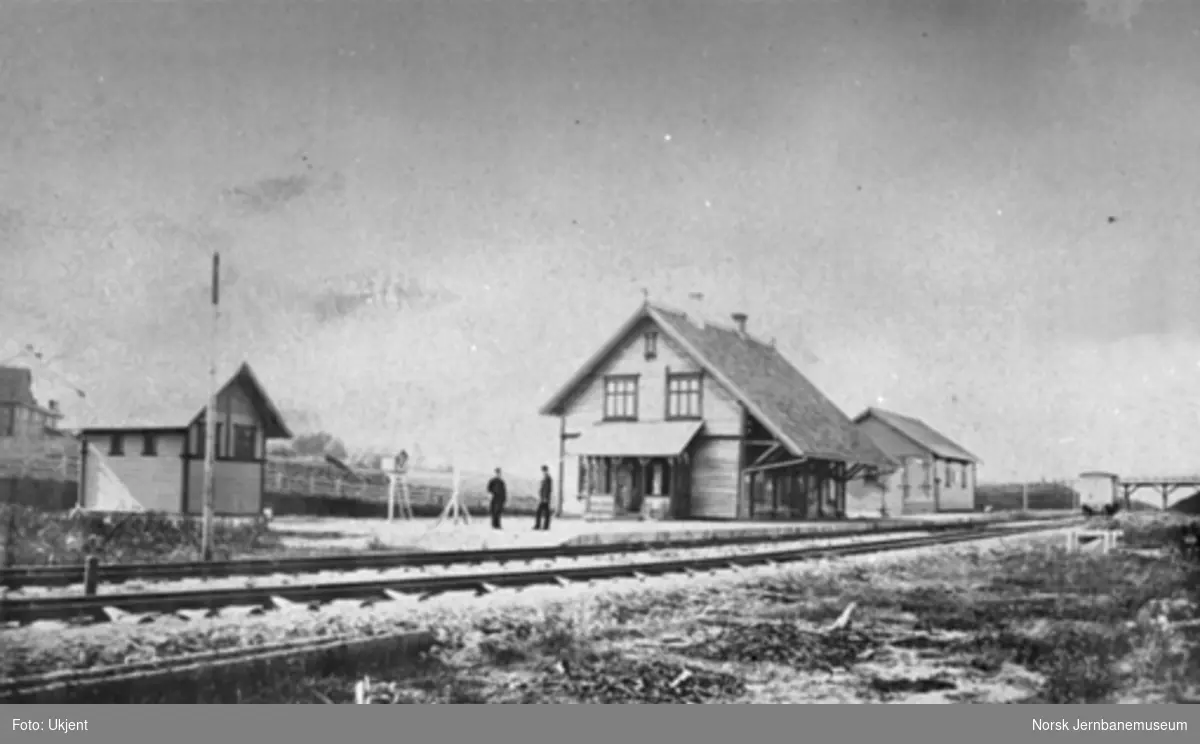 vestby stasjon